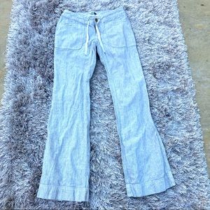 North Face Ladies Striped Pants